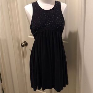 Evil Twin Suede Dress